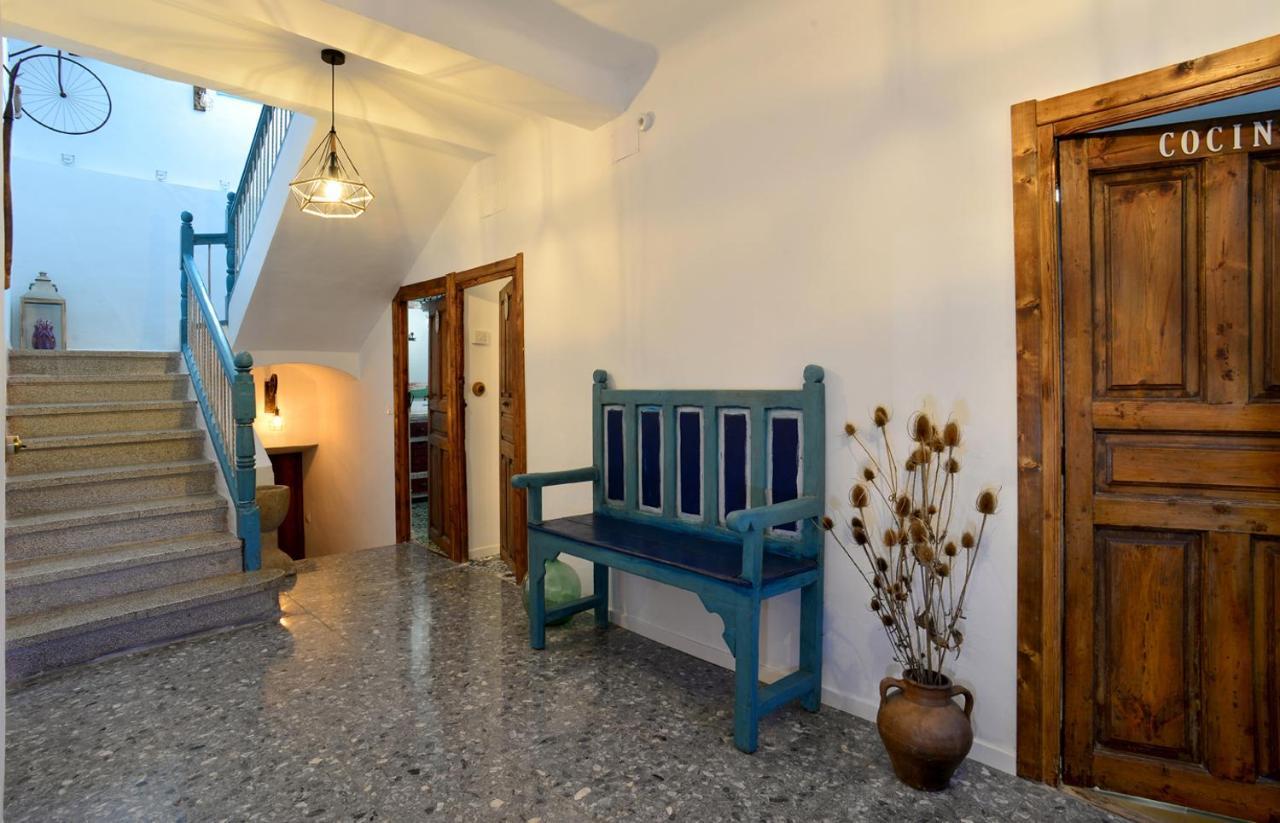 La Boutique Guest House Nuévalos Екстериор снимка