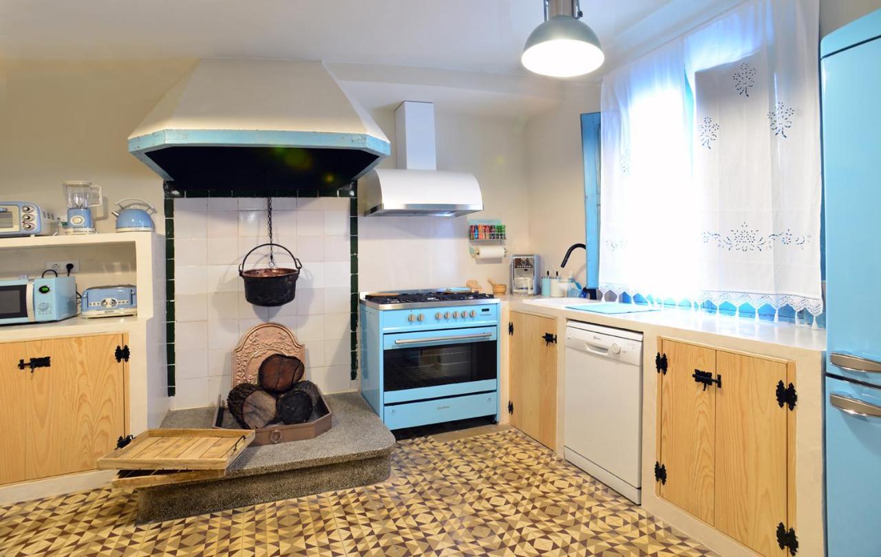 La Boutique Guest House Nuévalos Екстериор снимка