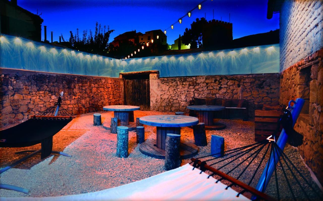 La Boutique Guest House Nuévalos Екстериор снимка