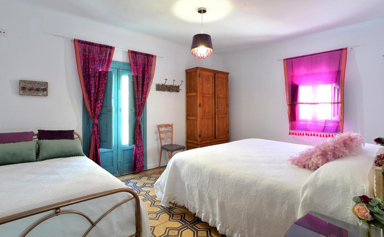 La Boutique Guest House Nuévalos Екстериор снимка