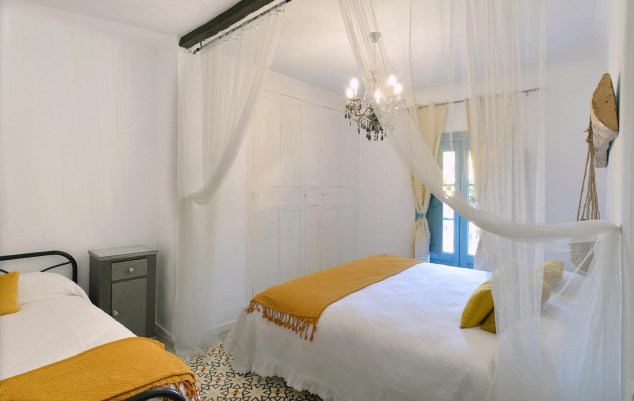 La Boutique Guest House Nuévalos Екстериор снимка