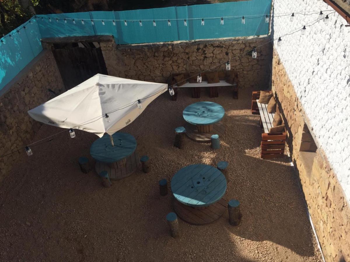 La Boutique Guest House Nuévalos Екстериор снимка