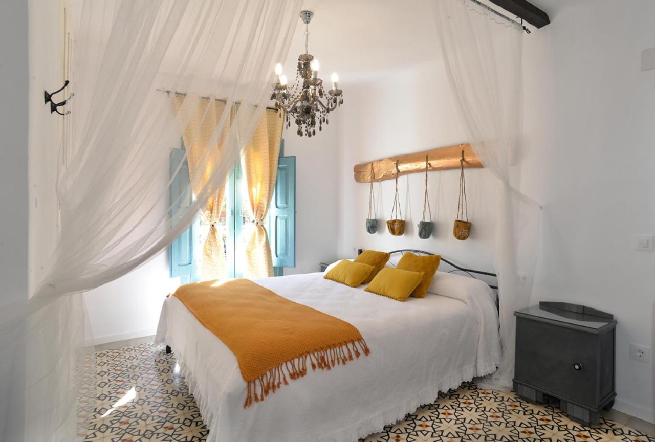 La Boutique Guest House Nuévalos Екстериор снимка