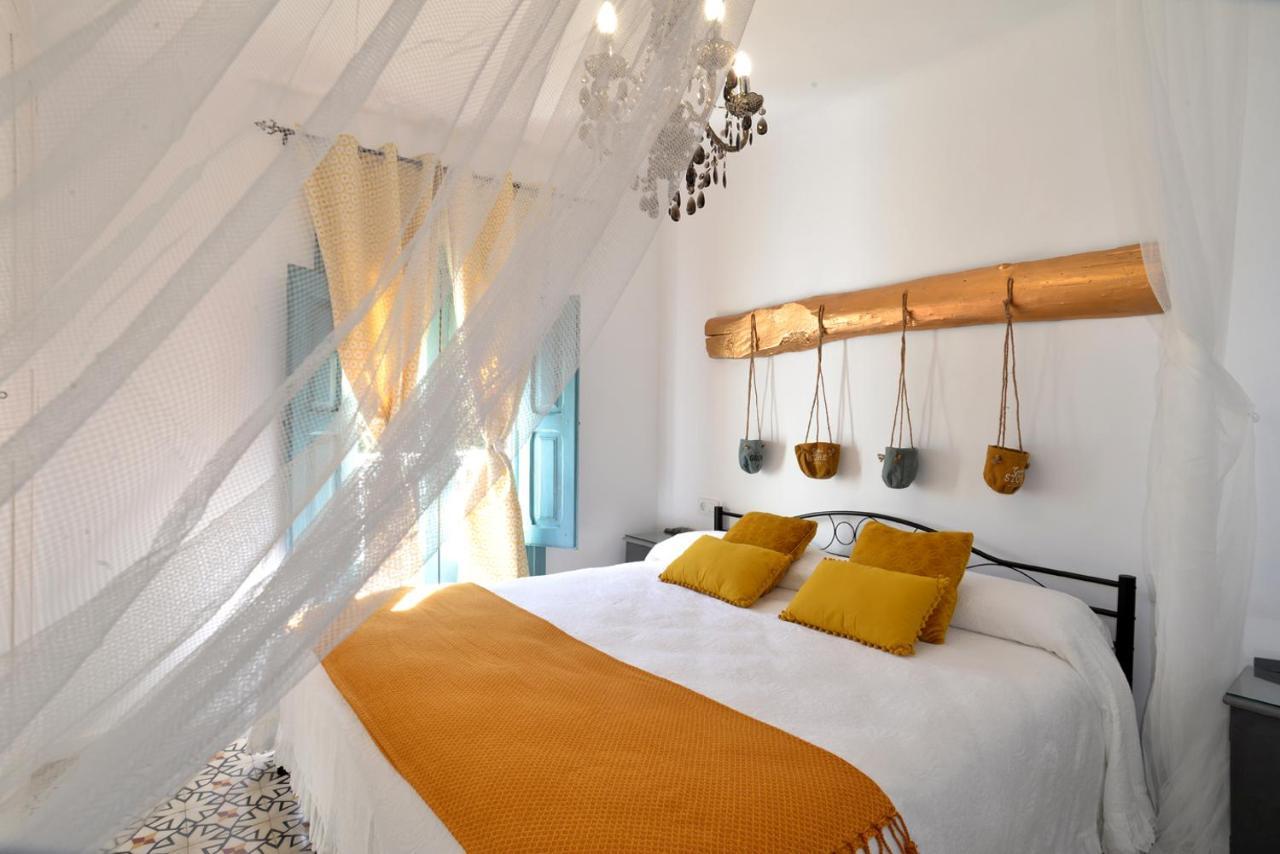 La Boutique Guest House Nuévalos Екстериор снимка