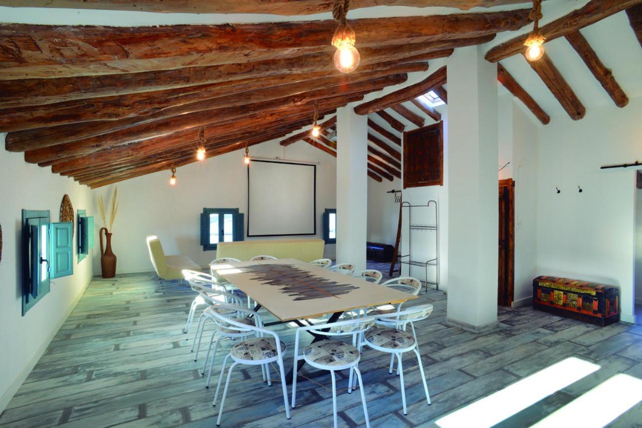 La Boutique Guest House Nuévalos Екстериор снимка