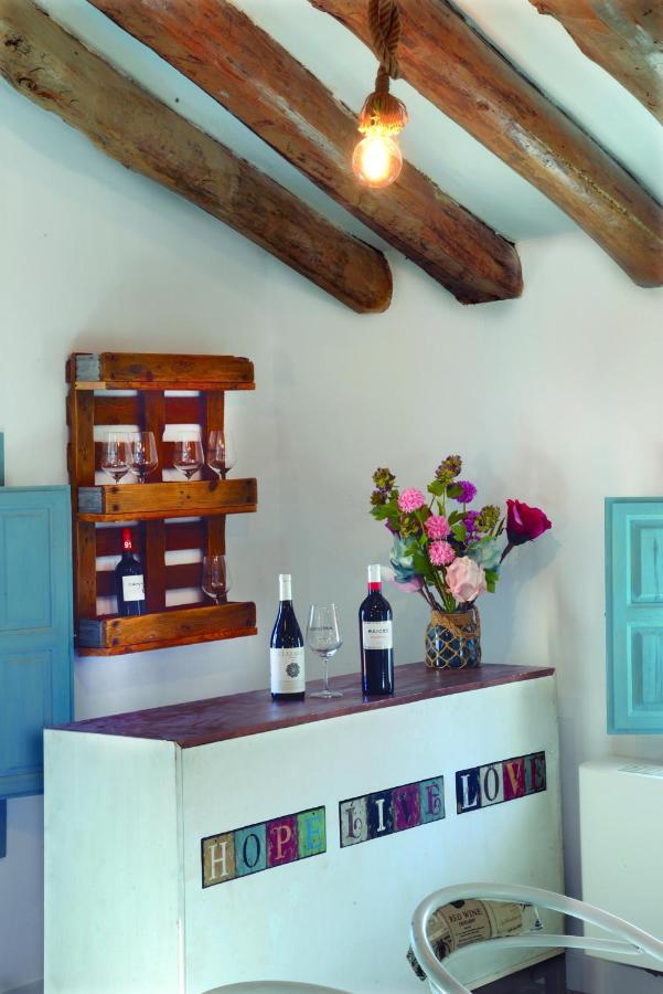La Boutique Guest House Nuévalos Екстериор снимка