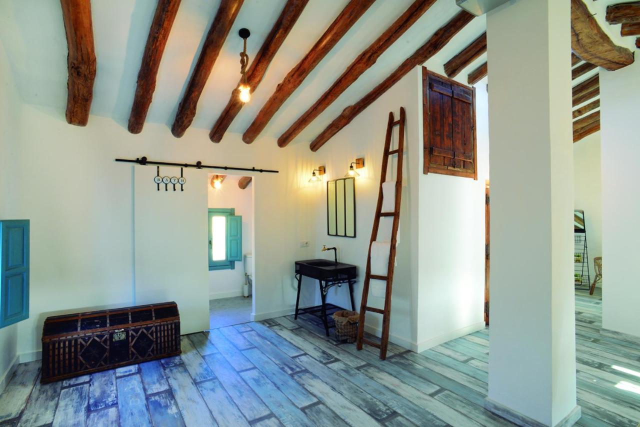 La Boutique Guest House Nuévalos Екстериор снимка
