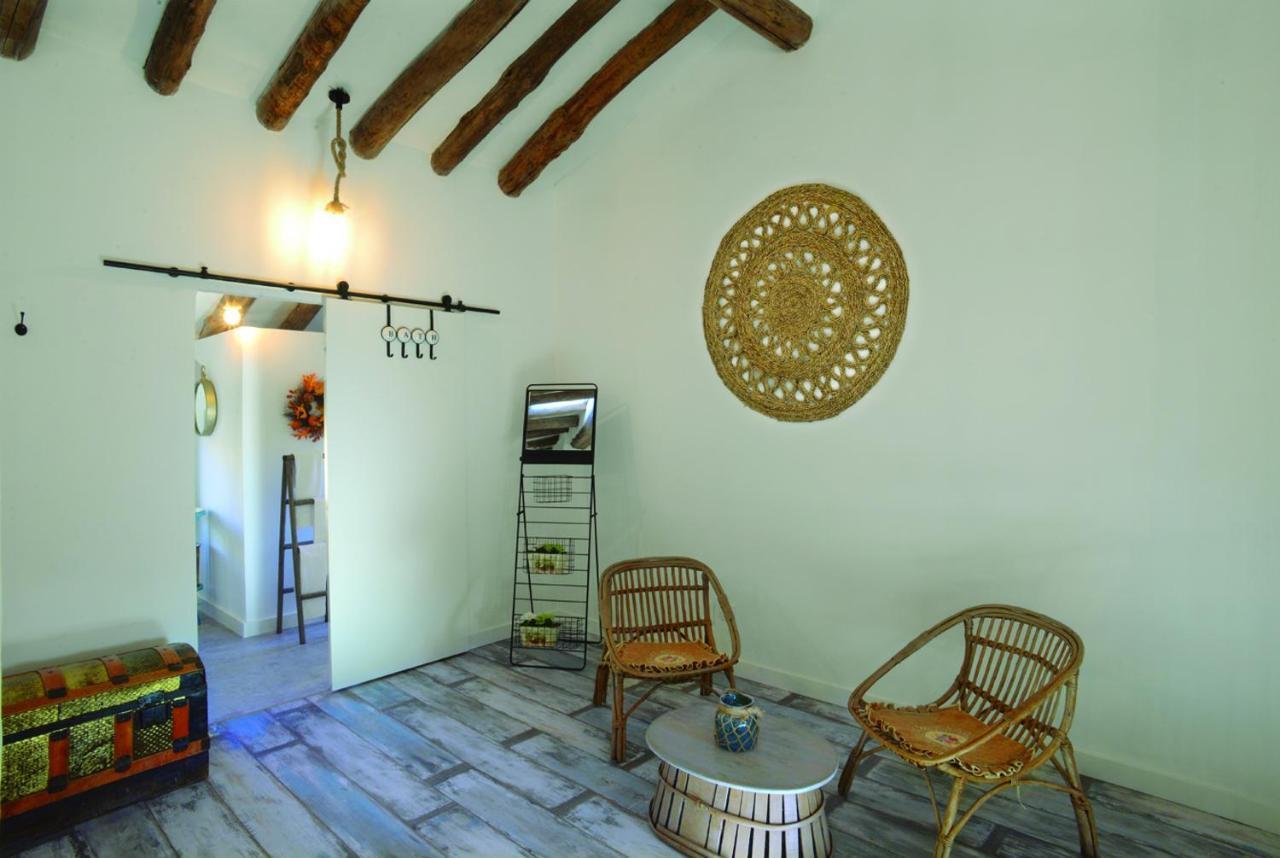 La Boutique Guest House Nuévalos Екстериор снимка